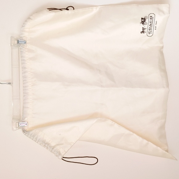 Coach Bags Coach Drawstring Dust Bag Poshmark
